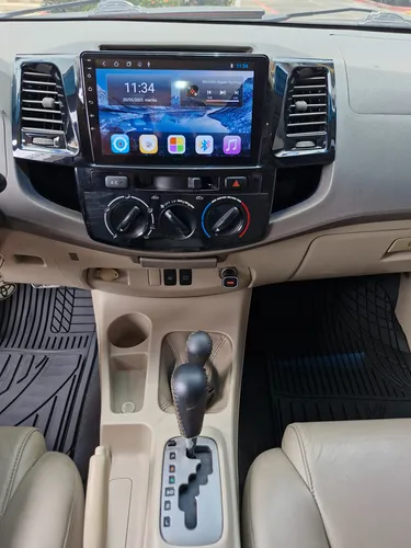 Toyota Fortuner 3.0 SRV diesel