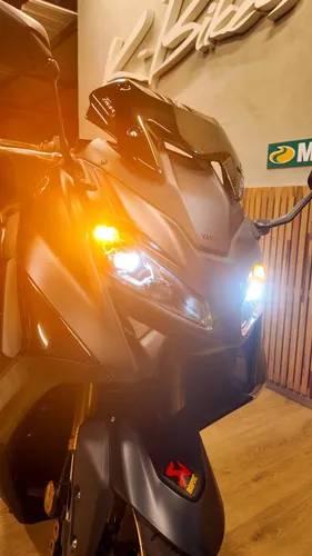 Yamaha Tmax