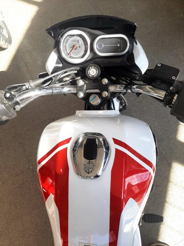 Imagen 6 de 10 de Bajaj V 15 0km -envios A Todo El Pais-