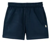 Comprar Short Colegial Naranjo Algodón Rustico Talles 2 Al 16