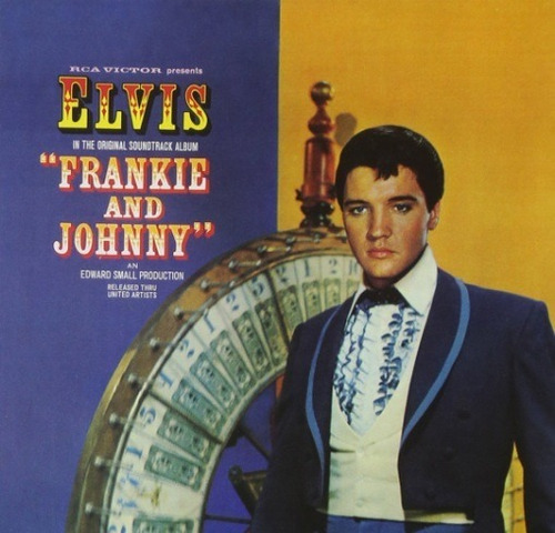 Elvis Presley - Frankie And Johnny (cd)