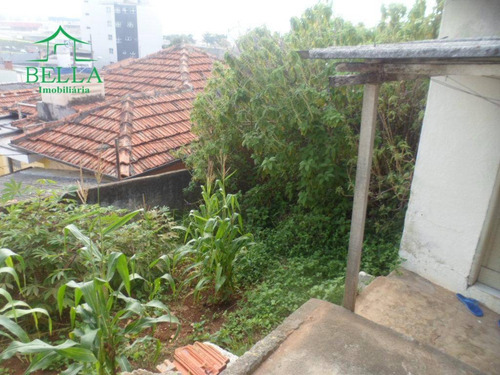 Terreno À Venda, 360 M² Por R$ 650.000 - Vila Jaguara - São Paulo/sp - Te0239