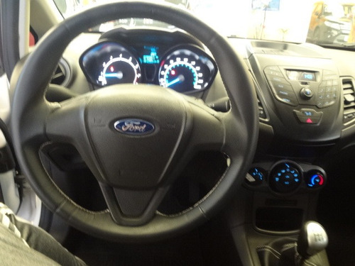 New Fiesta 1.5 16v 4p Flex 2014