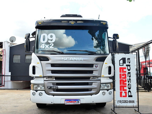 Scania P 340 2009= P360 Fh 380 Scania Mb Iveco 380 330