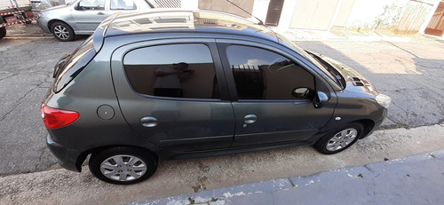 Peugeot 207 2011 1.4 Xr Flex 5p