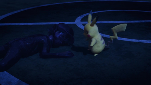 Pokemon The Movie: Mewtwo Strikes Back Evolution Bluray