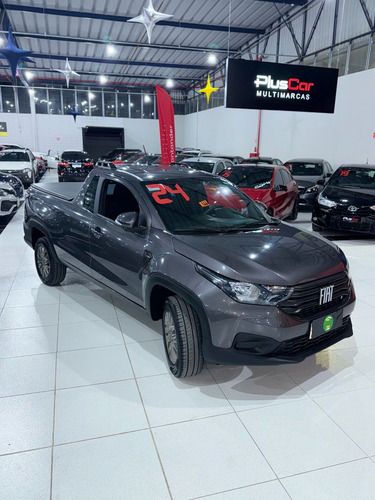 Fiat Strada 1.3 Freedom Cab. Cs Plus Flex 2p