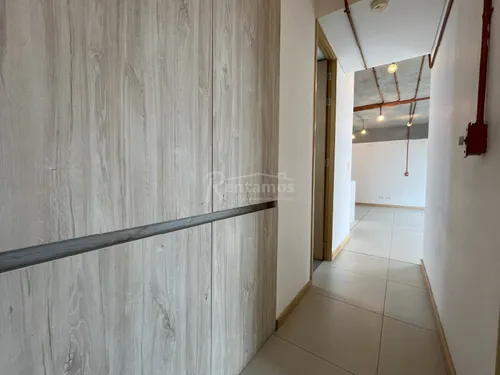 Apartamento En Arriendo En Loma De Las Brujas. Cod A775954