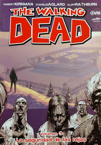 The Walking Dead 3 - La Seguridad De Las Rejas