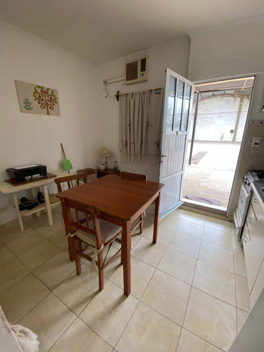 Venta Departamento 2 Ambientes En Planta Baja