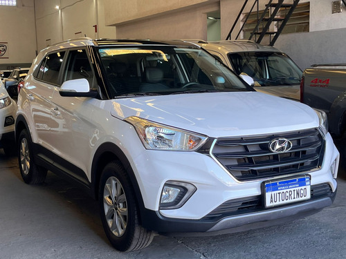 Hyundai Creta 1.6 Gl Automática