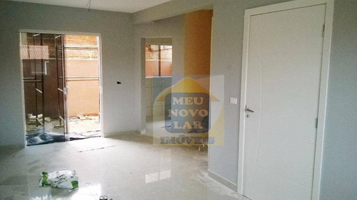 Sobrado Residencial À Venda, Tatuquara, Curitiba. - So0076