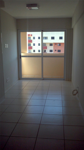 Apartamento Em Jardim Infante Dom Henrique, Bauru/sp De 33m² 1 Quartos Para Locação R$ 750,00/mes - Ap900430