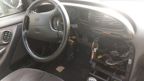 Imagem 3 de 6 de Ford Mondeo 1.8 16v Sw Perua 1997 Sucata Somente Peças