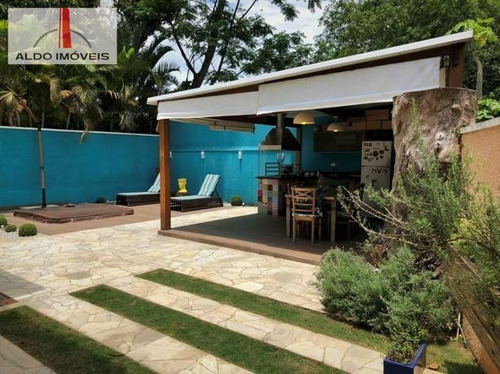 Imagem 27 de 30 de Casa Alto Padrão À Venda Em Cotia/sp - 286