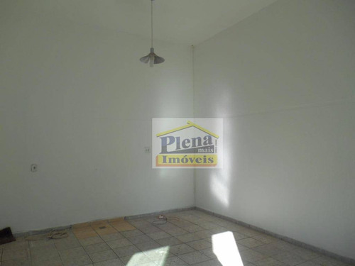 Imagem 15 de 19 de Barracão Comercial Para Locação, Jardim São Roque, Sumaré - Ba0160. - Ba0160