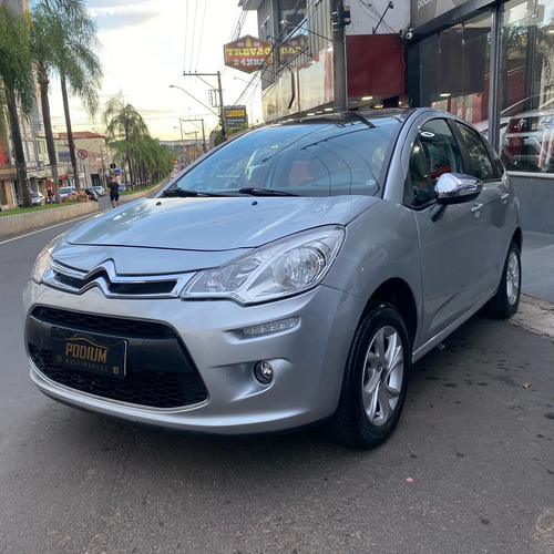 Citroën C3 1.2 Tendance Ptech Flex 5p