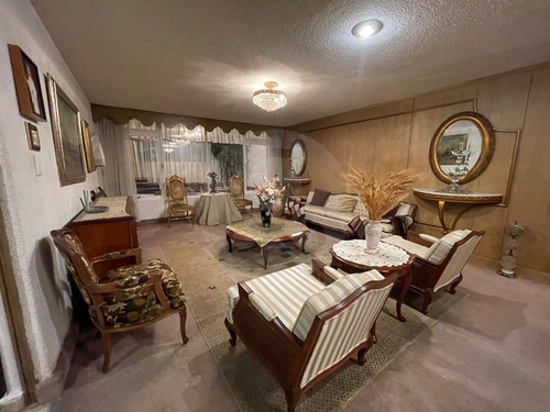 Casa En Venta En Campestre Churubusco