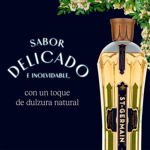 Licor St. Germain 750ml