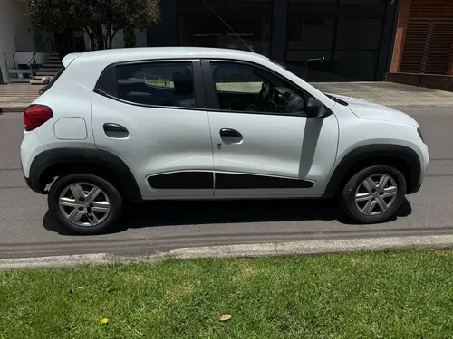 Renault Kwid 1.0 12v