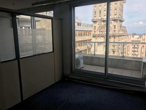 Alquiler Oficina Plaza Independencia Centro Montevideo 100 M2