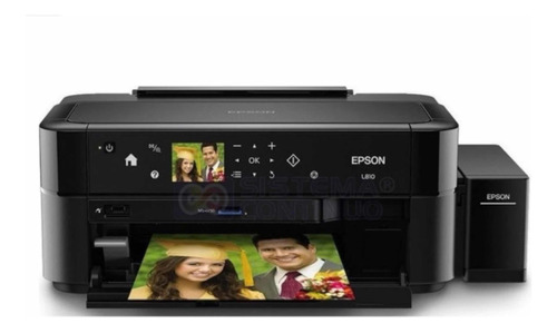 Impresora Epson L810