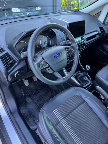 Ford Ecosport 1.5 Freestyle 123cv 4x2