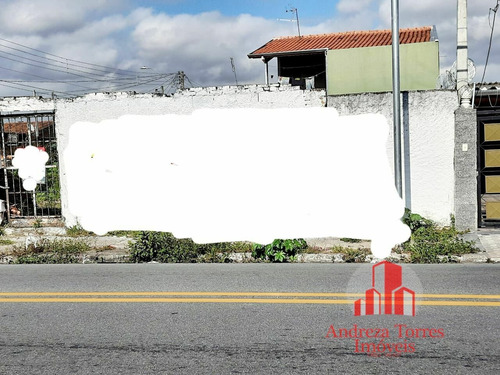 Imagem 1 de 3 de Terreno À Venda No Bairro Chácara Do Visconde - Taubaté/sp - 1587
