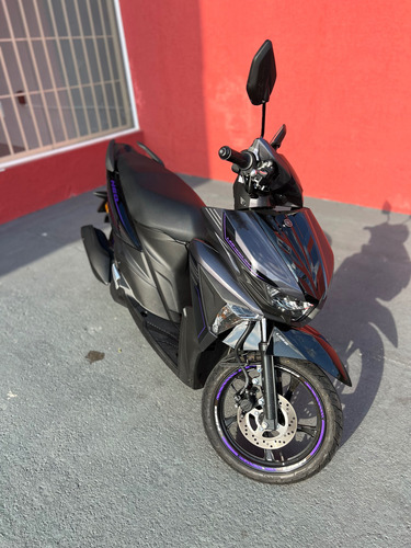 Neo 125 2025 Com Apenas 280 Km