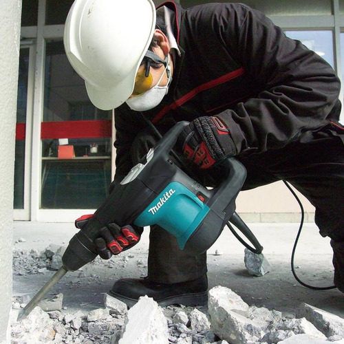 Rotomartillo Combinado 35mm Sds-max 850w Makita Hr3540c