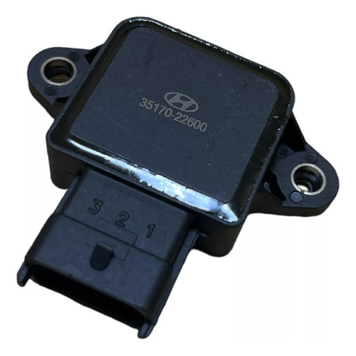 Sensor Tps Para Hyundai Tucson Elantra Getz Conector Largo