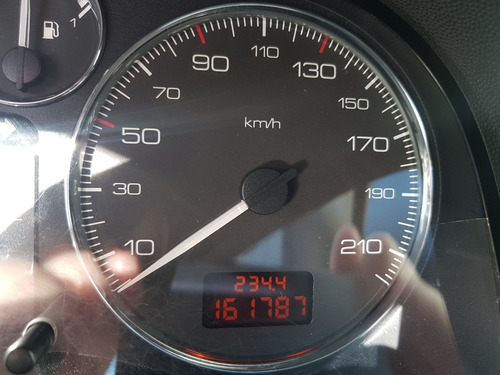 Peugeot 307 1.6 Presence Pack 16v Flex 4p Manual