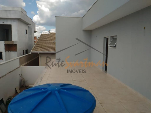 Imagem 7 de 11 de Sobrado Com 3 Dormitórios À Venda, 250 M² Por R$ 1.000.000 - Condomínio Terras Do Cancioneiro - Paulínia/sp - Ca3625