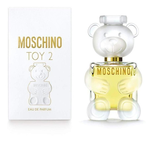Perfume Moschino Toy 2 Eau De Parfum 100ml