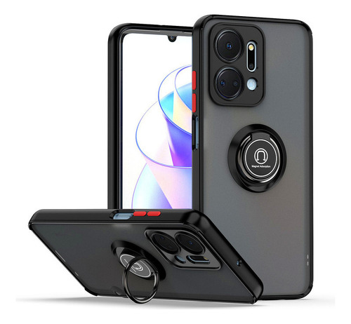 Xing Para Honor X9a/x8a/x7a Caja Del Teléfono Del Anillo