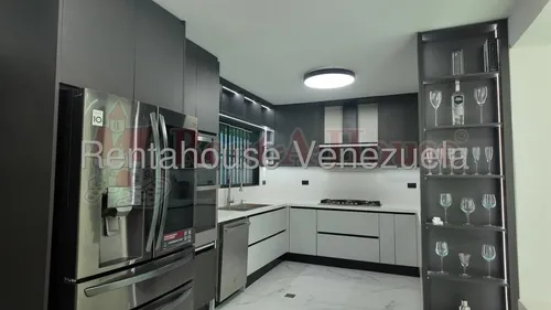 Se Vende Casa En El Cafetal