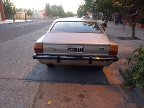 Coupe Ford Taunus