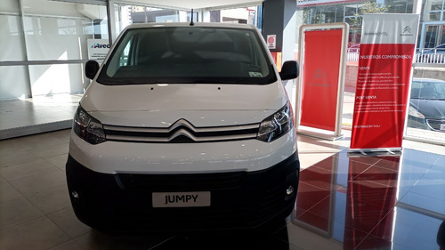 Imagen 2 de 18 de Citroën Jumpy L3 Hdi Business - Avec