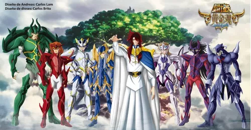 Animation - Saint Seiya Soul Of Gold 2 (DVD+CD) [Japan LTD DVD] BCBA-4703