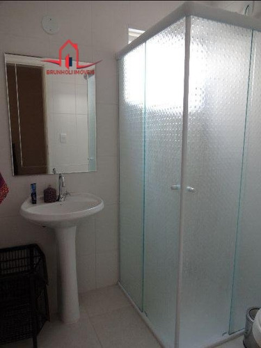 Imagem 4 de 13 de Casa A Venda No Bairro Jardim Santa Gertrudes Em Jundiaí - - 606-1