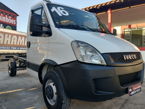 Imagem 2 de 15 de Iveco Daily Daily 35s14 Ano 2016