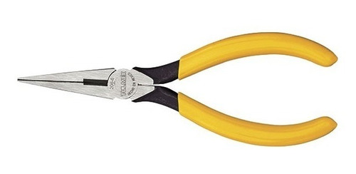 Pinza De Punta Plana 6.62 L C/corte D206-6  Tulmex 