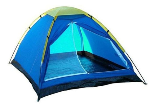 Imagem 4 de 8 de Barraca Camping Iglu 3 Pessoas Mor 9034 - Versátil