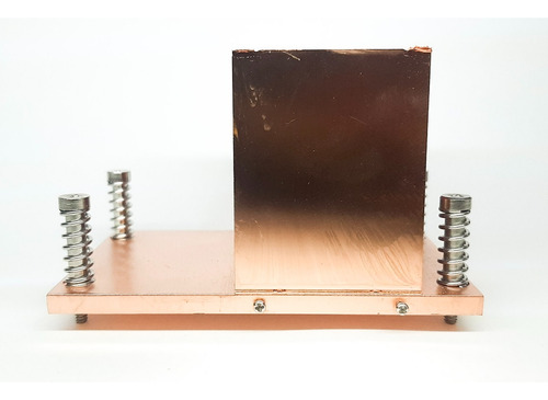 Disipador Dynatron Amd, Am2, Am3 Rack 2u, A27g (Usado)