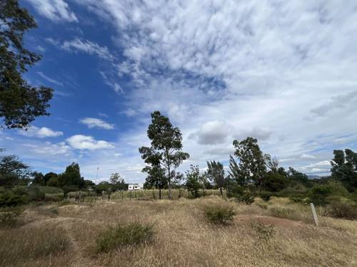 Terreno En Venta En La Trinidad, Guanajuato Tranquilidad Campestre Y Cercanía