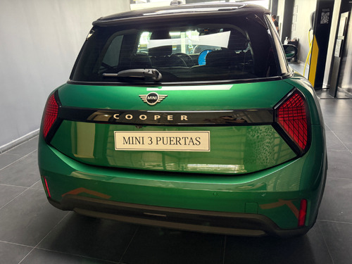Mini Cooper 3p C L3/1.5/T Aut