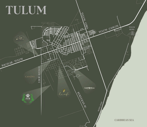Departamentos En Venta En Aak Tulum