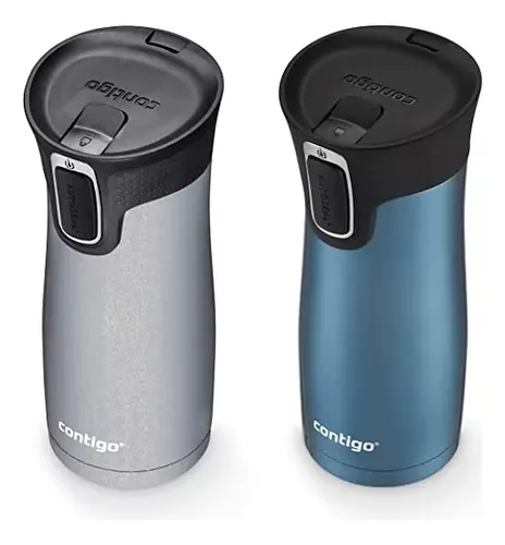 Contigo Westloop Autoseal de 16 oz. - Vasos Contigo CCS