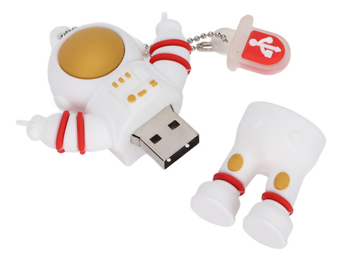 Usb 2.0 Con Diseño De Astronauta