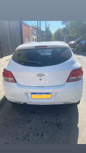Chevrolet Onix 1.4 Joy Ls 98cv